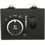Standard Ignition Fog Light Switch,Headlight Switch,Instrument Panel Dimmer Switch HLS-1708