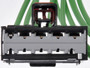 Dorman - TECHoice HVAC Blower Motor Resistor Connector P/N:645-704