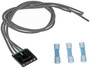 Dorman - TECHoice Headlight Switch Connector,HVAC Blower Motor Resistor Connector