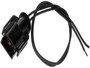 Dorman - TECHoice Suspension Ride Height Sensor Connector,Vehicle Speed Sensor Connector
