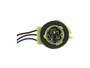 SOCKET F/R STOP TAIL TUR
