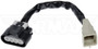 Dorman - TECHoice Fuel Sender Connector P/N:645-221