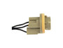 Dorman - Conduct-Tite Brake Light Socket,Tail Light Socket,Turn Signal Light Socket P/N:85870