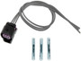 Dorman - TECHoice Engine Camshaft Position Sensor Connector,Throttle Position Sensor Connector