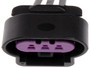 Dorman - TECHoice Engine Camshaft Position Sensor Connector,Throttle Position Sensor Connector - view 2