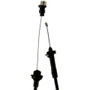 Pioneer Automotive Industries Carburetor Accelerator Cable CA-9044 - view 2