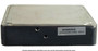 CARDONE Reman Engine Control Module (ECM) P/N:72-1480