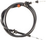 Pioneer Automotive Industries Carburetor Accelerator Cable CA-8499 - view 3