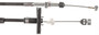 Pioneer Automotive Industries Carburetor Accelerator Cable CA-9015 - view 2
