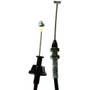 Pioneer Automotive Industries Carburetor Accelerator Cable P/N:CA-8932