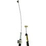 Pioneer Automotive Industries Carburetor Accelerator Cable P/N:CA-8611