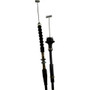 Pioneer Automotive Industries Carburetor Accelerator Cable P/N:CA-8927