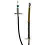 Pioneer Automotive Industries Carburetor Accelerator Cable CA-8453
