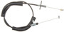Pioneer Automotive Industries Carburetor Accelerator Cable CA-9027