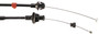Pioneer Automotive Industries Carburetor Accelerator Cable CA-9104 - view 2