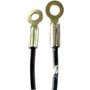 Pioneer Automotive Industries Tailgate Release Cable P/N:CA-2300