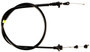 Pioneer Automotive Industries Carburetor Accelerator Cable CA9058