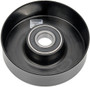 Dorman - TECHoice Accessory Drive Belt Idler Pulley,Accessory Drive Belt Tensioner Pulley - view 4