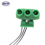 SKP Barometric Pressure Sensor Connector,Cruise Control Release Switch Connector P/N:SKS594