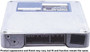 CARDONE Reman Engine Control Module (ECM) P/N:72-1224