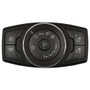 Standard Ignition Headlight Switch,Instrument Panel Dimmer Switch P/N:HLS1581