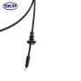 SKP Hood Release Cable P/N:SK912070