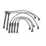 DENSO Auto Parts Spark Plug Wire Set 671-6197 - view 2