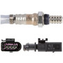 DENSO Auto Parts Oxygen Sensor P/N:234-4832