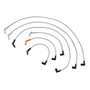 DENSO Auto Parts Spark Plug Wire Set 671-6109 - view 2
