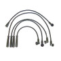 DENSO Auto Parts Spark Plug Wire Set 671-4003 - view 2