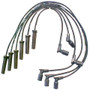 DENSO Auto Parts Spark Plug Wire Set 671-6070 - view 3