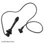 Beck/Arnley Spark Plug Wire Set 175-6153 - view 2