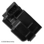 Beck/Arnley Direct Ignition Coil,Ignition Coil P/N:178-8301
