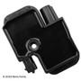 Beck/Arnley Direct Ignition Coil,Ignition Coil P/N:178-8301