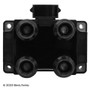 Beck/Arnley Ignition Coil P/N:178-8222