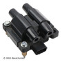 Beck/Arnley Ignition Coil P/N:178-8405