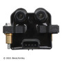Beck/Arnley Ignition Coil P/N:178-8405