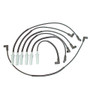 DENSO Auto Parts Spark Plug Wire Set P/N:671-6130 DENSO Auto Parts Spark Plug Wire Set P/N:671-6130
