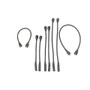 DENSO Auto Parts Spark Plug Wire Set 671-6122 - view 2