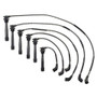 DENSO Auto Parts Spark Plug Wire Set P/N:671-6294 DENSO Auto Parts Spark Plug Wire Set P/N:671-6294
