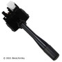 Beck/Arnley Windshield Wiper Switch P/N:201-2040