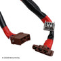 Beck/Arnley Ignition Lock Assembly P/N:201-2067