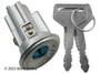 Beck/Arnley Ignition Lock Cylinder P/N:201-1421