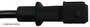 Beck/Arnley Engine Crankshaft Position Sensor P/N:180-0333