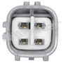 Walker Products Oxygen Sensor 350-34312 - view 8