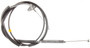 Pioneer Automotive Industries Carburetor Accelerator Cable P/N:CA-8792