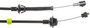 Pioneer Automotive Industries Carburetor Accelerator Cable P/N:CA-8656