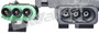Walker Products Manifold Absolute Pressure Sensor 225-91001 - view 3