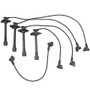 DENSO Auto Parts Spark Plug Wire Set P/N:671-4145
