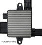 Beck/Arnley Engine Cooling Fan Module P/N:203-0284